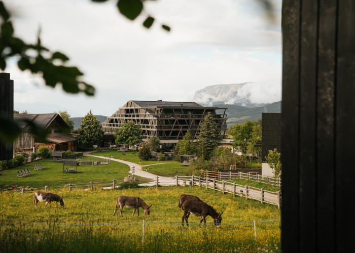 Green Luxury Hotel Pfösl
