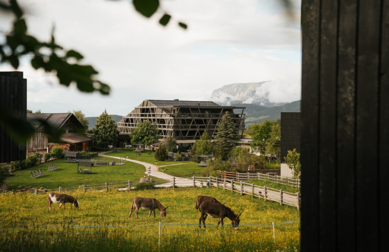 Green Luxury Hotel Pfösl