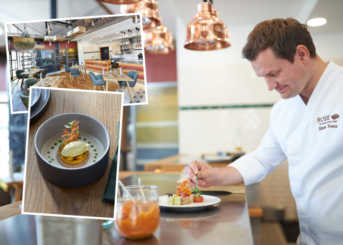 TressBrüder Gastronomie GmbH