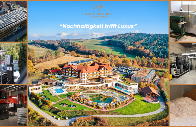 Der Birkenhof Spa & Genuss Resort