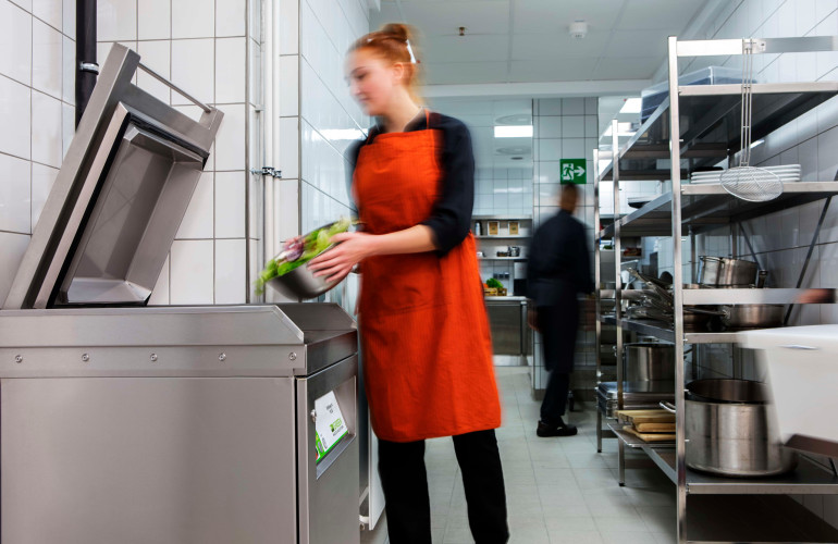 Speisereste-System BioMaster® 