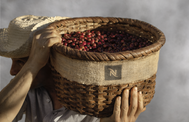 Nespresso Kaffeesystem