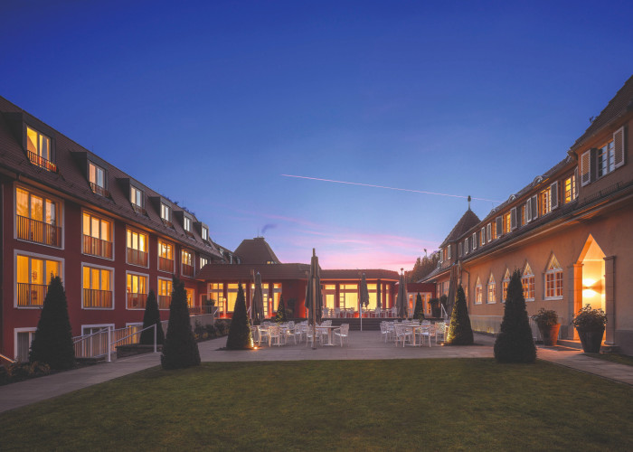 Waldhotel Stuttgart GmbH