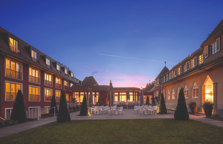 Waldhotel Stuttgart