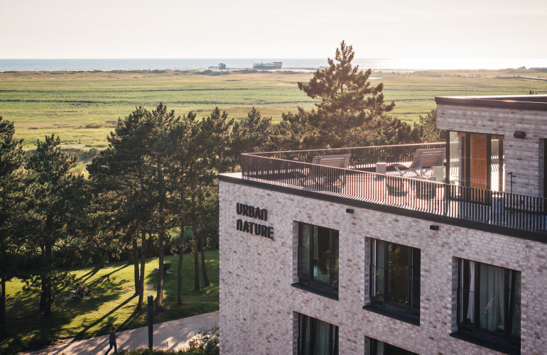Urban Nature Hotel 