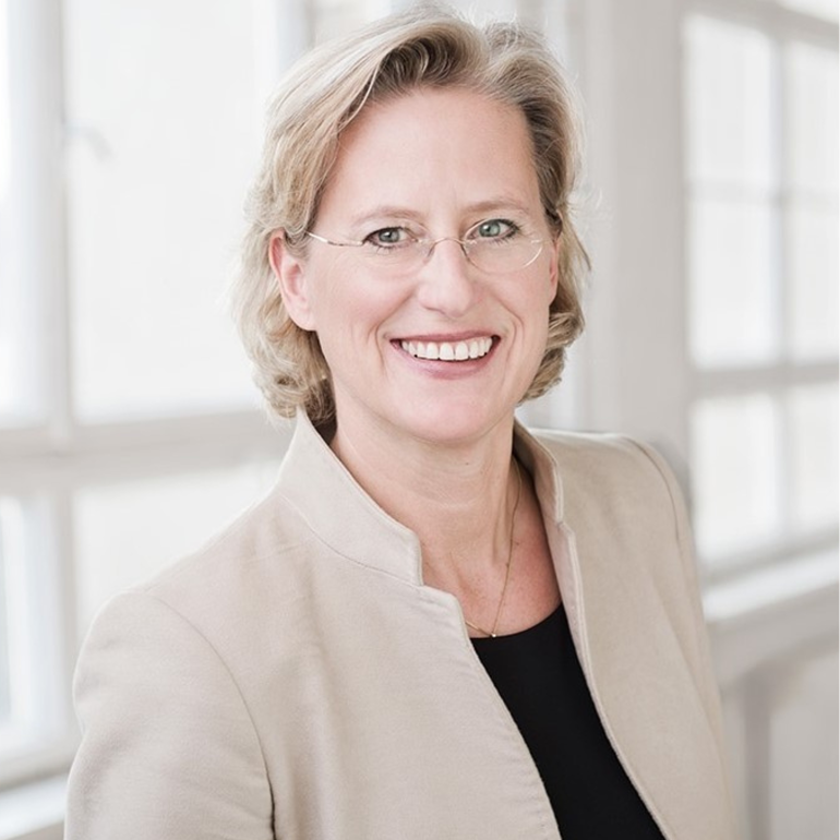 Christine Reinshagen 1
