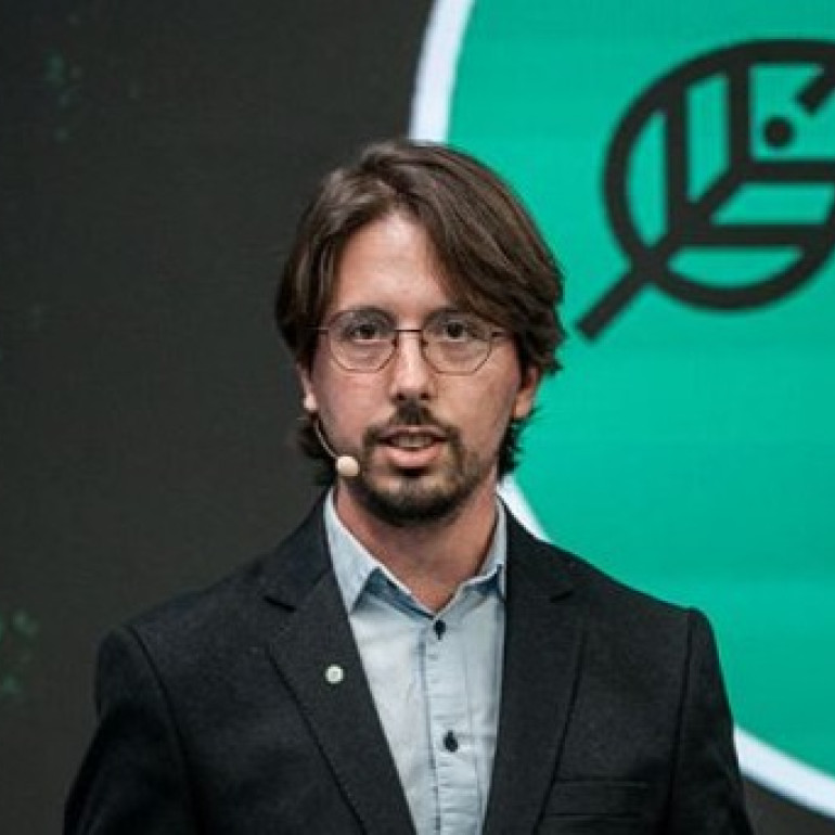 Fabio Fornari Porträtfoto