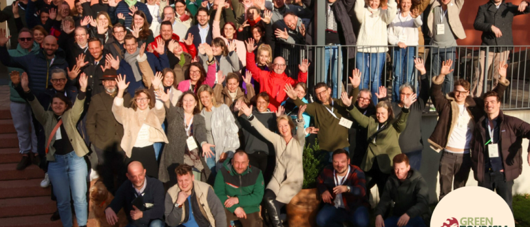 Schluss mit Bullshit-Bingo – Zeit für echte Lösungen:  Das Green Tourism Camp 2026 lädt nach Bremen ein