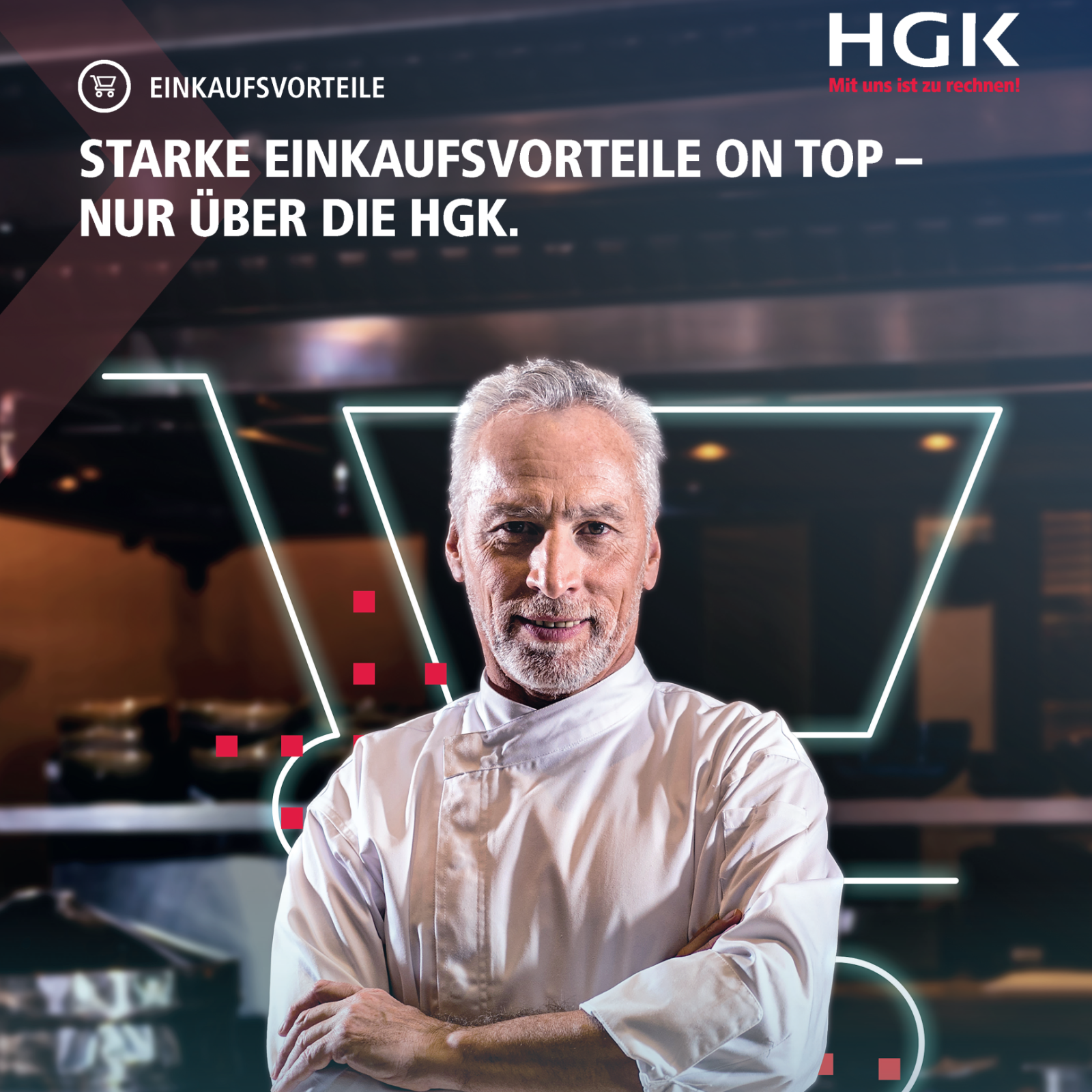 HGK Einkausvorteile