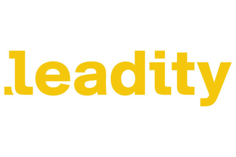 Logo Leadity Strtseite