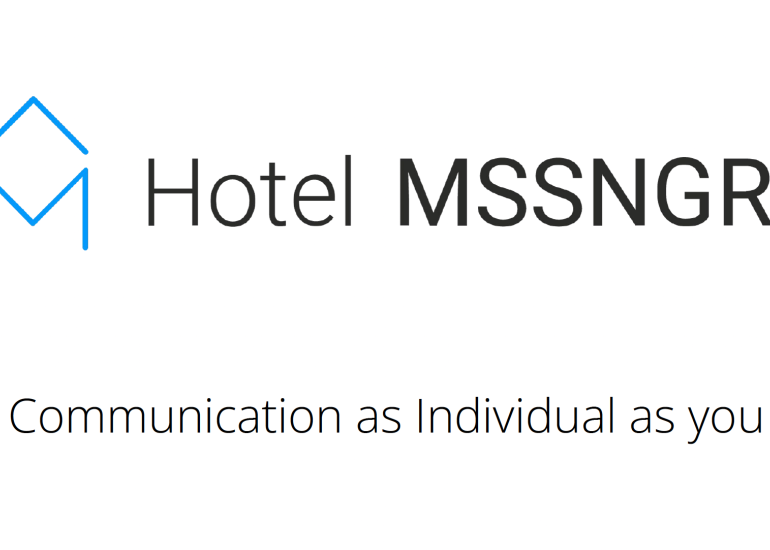 MSNGR Header