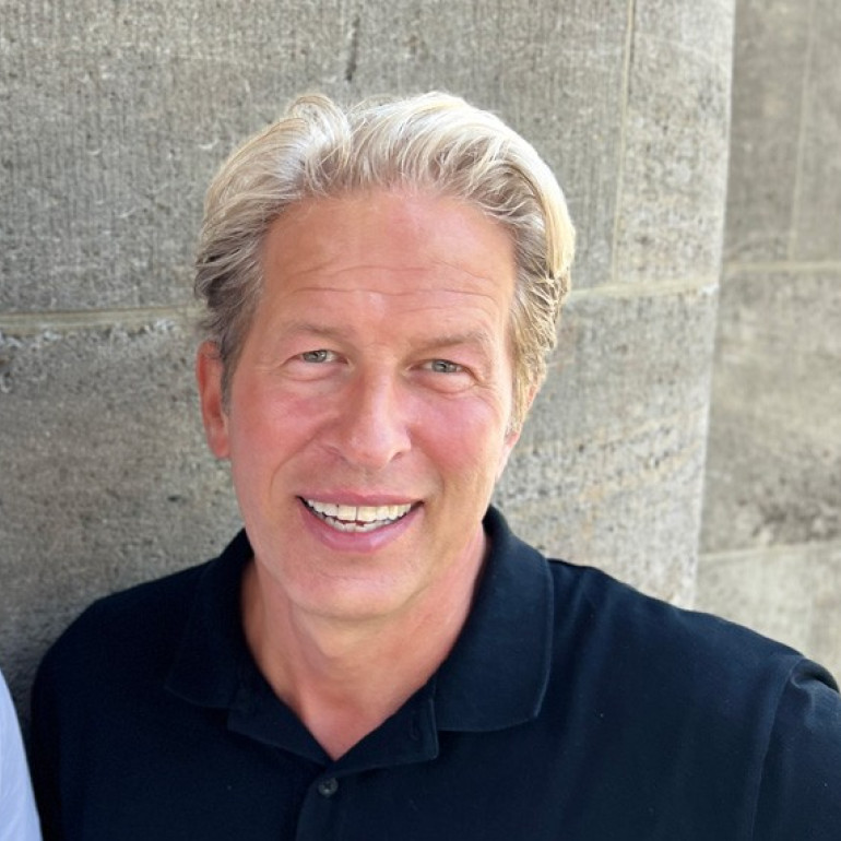 Oliver Leisse Porträt