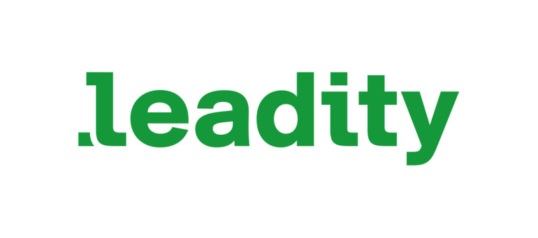 leadity Logo 2024 gruen RGB