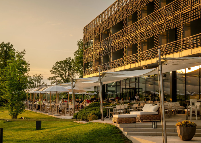 Seezeitlodge Hotel GmbH